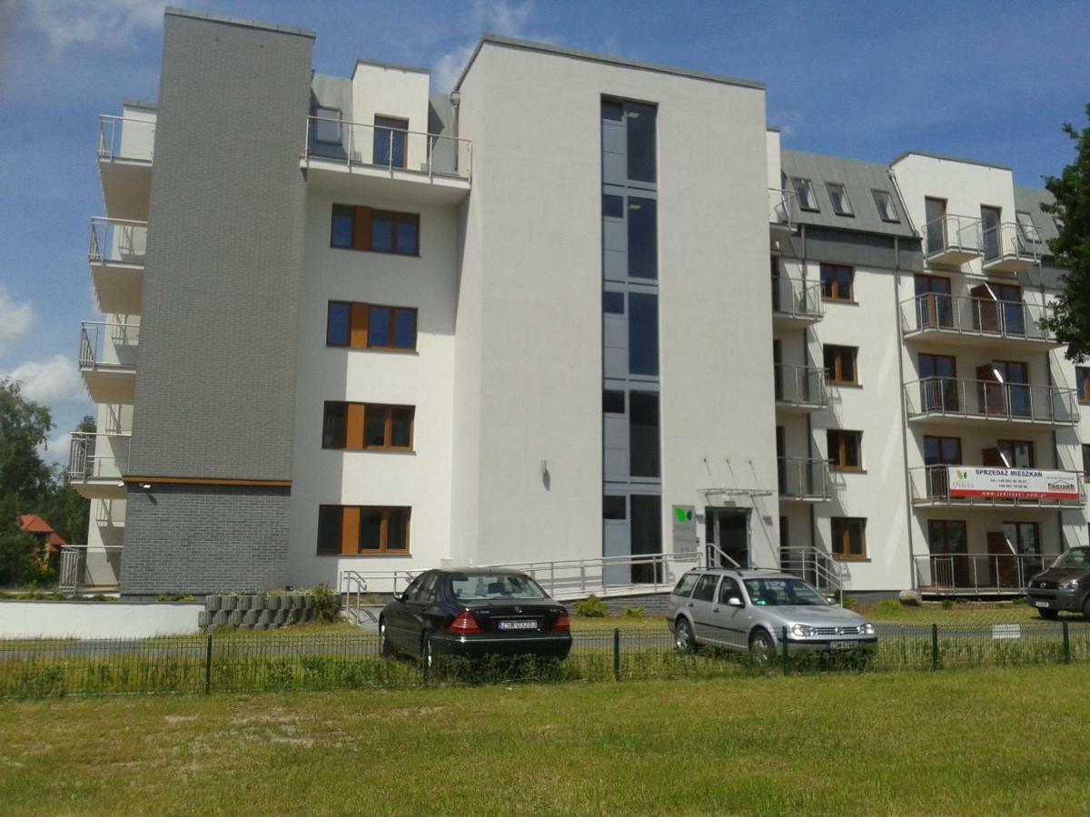 Apartamenty U Aniola Świnoujście Extérieur photo