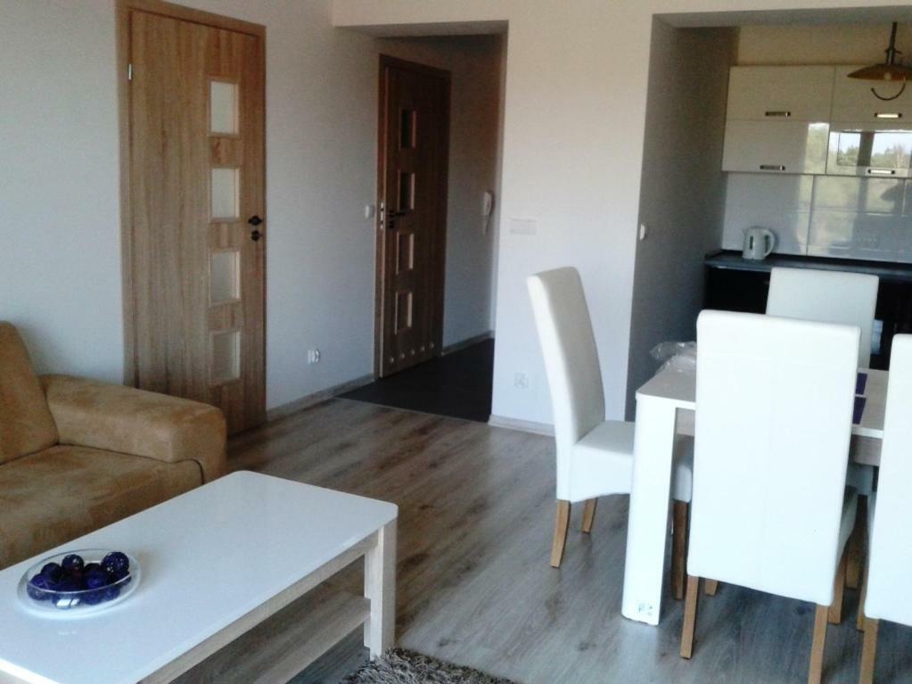 Apartamenty U Aniola Świnoujście Extérieur photo